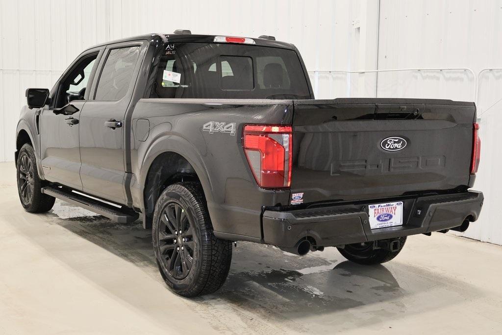 new 2025 Ford F-150 car, priced at $68,955