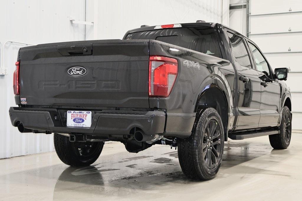 new 2025 Ford F-150 car, priced at $68,955