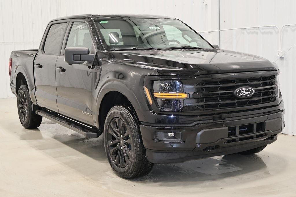 new 2025 Ford F-150 car, priced at $68,955