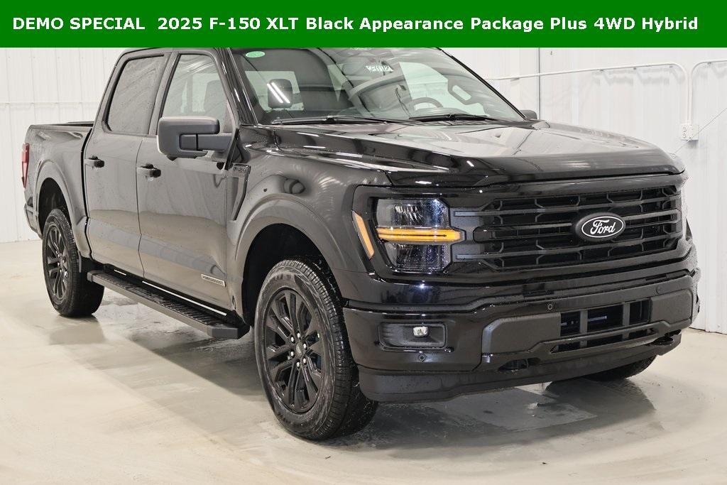 new 2025 Ford F-150 car, priced at $66,955