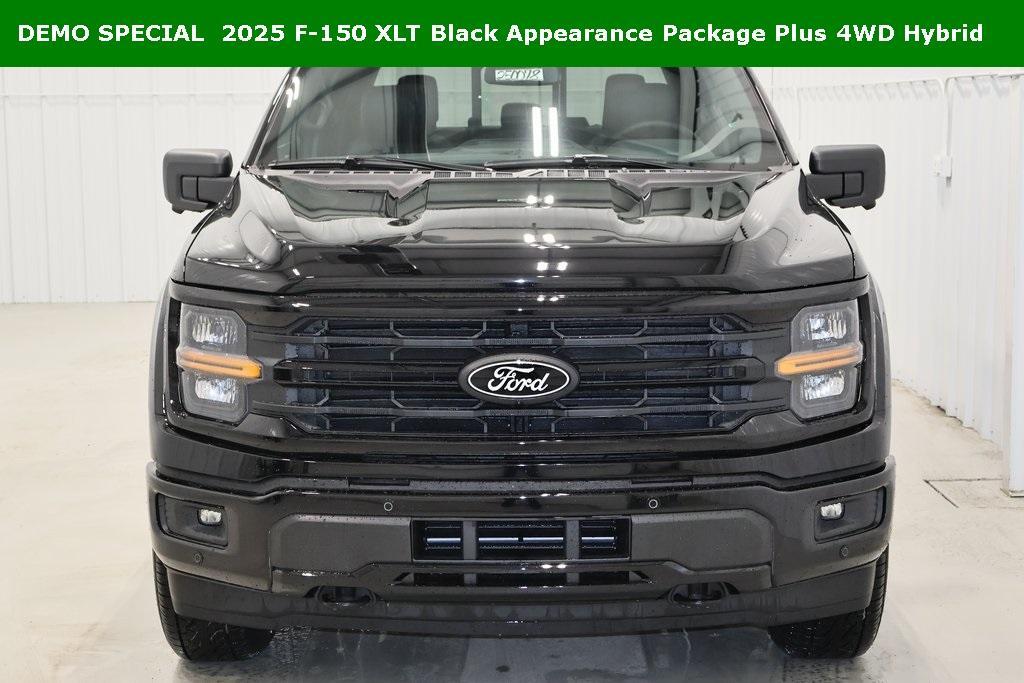 new 2025 Ford F-150 car, priced at $66,955