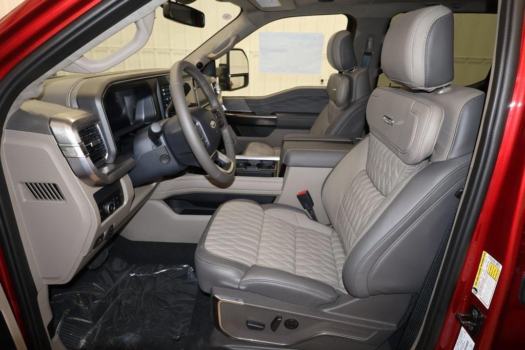 new 2025 Ford F-450 car, priced at $107,245