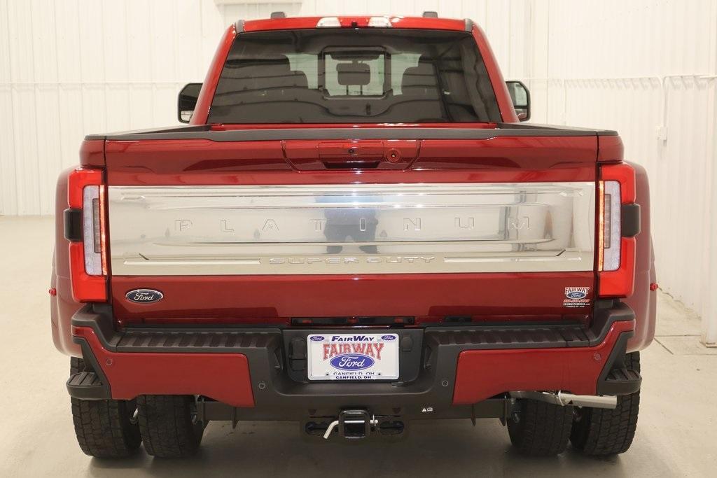new 2025 Ford F-450 car, priced at $107,245