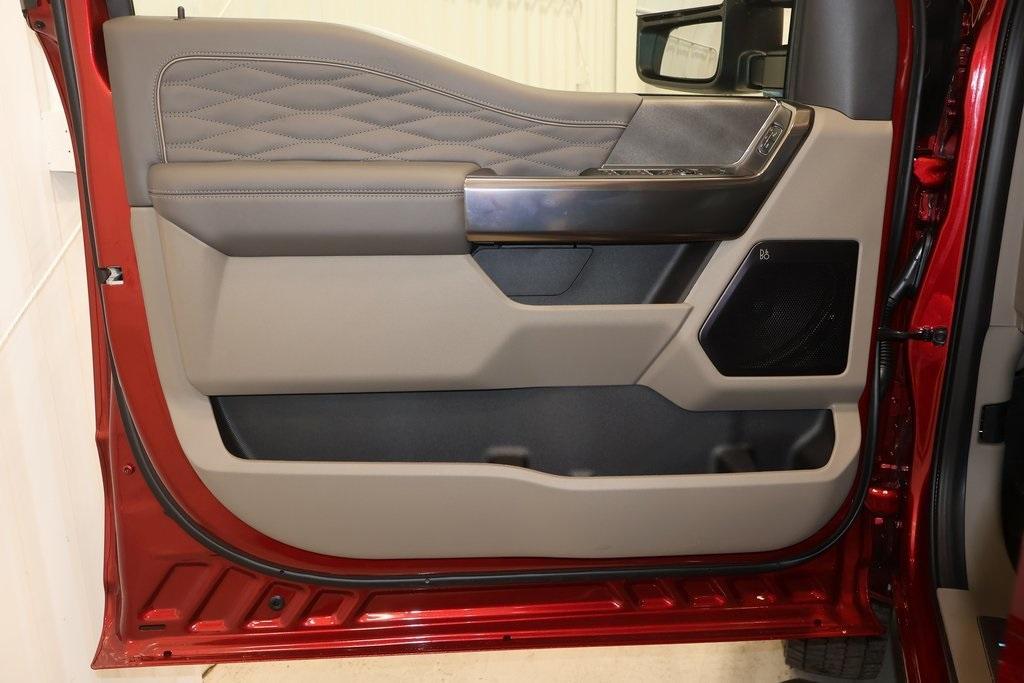 new 2025 Ford F-450 car, priced at $107,245
