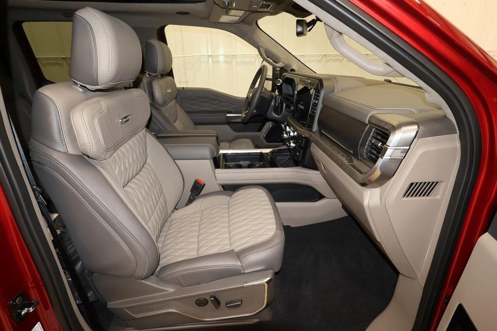 new 2025 Ford F-450 car, priced at $107,245