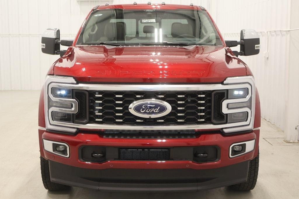 new 2025 Ford F-450 car, priced at $107,245