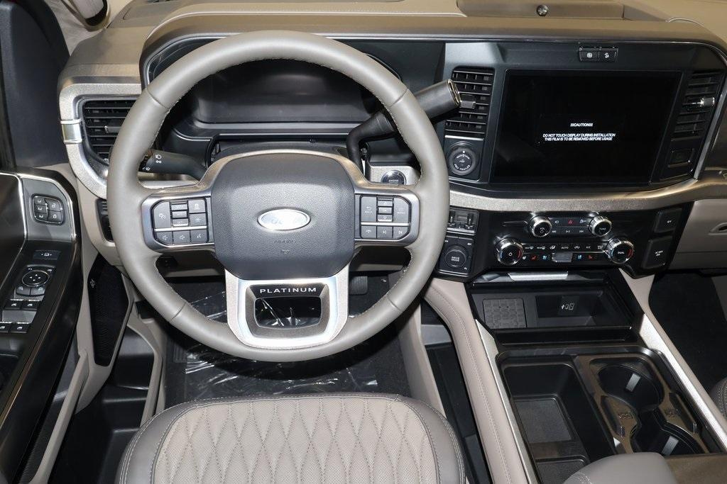 new 2025 Ford F-450 car, priced at $107,245