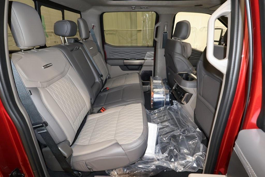 new 2025 Ford F-450 car, priced at $107,245