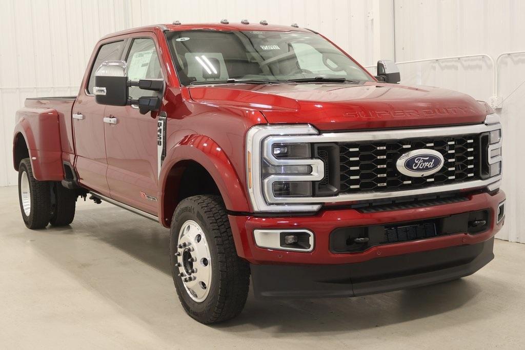 new 2025 Ford F-450 car, priced at $107,245
