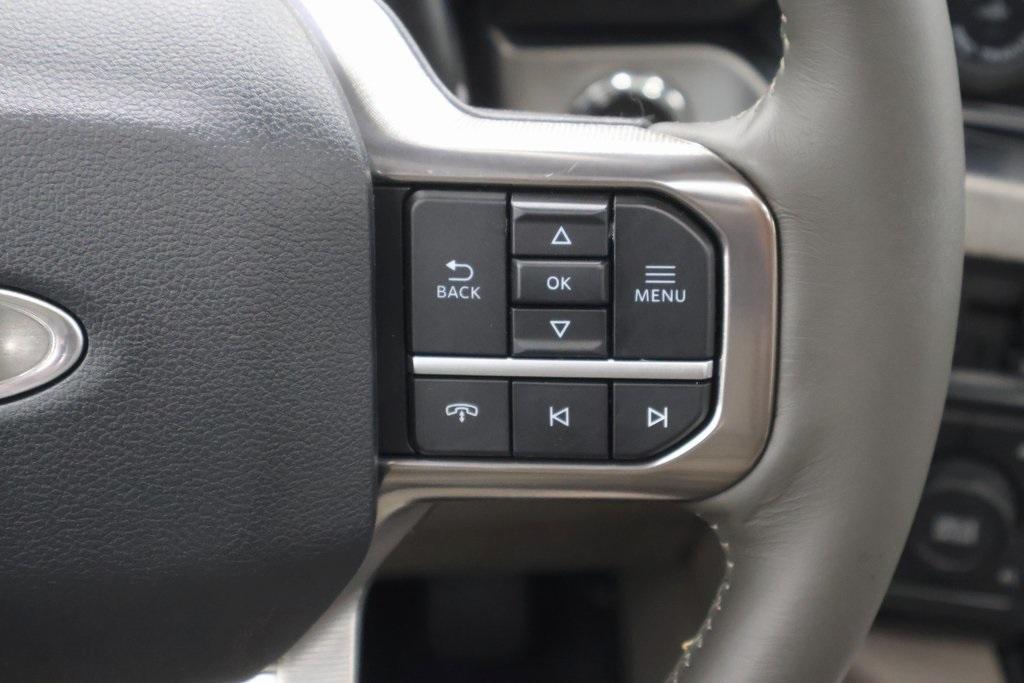 new 2025 Ford F-450 car, priced at $107,245