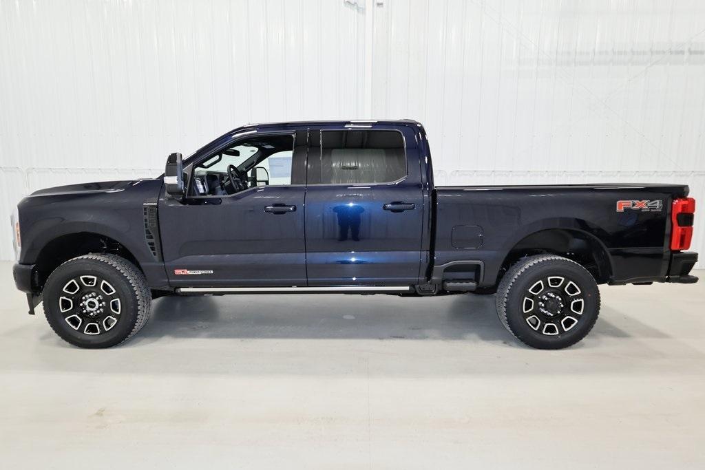 new 2025 Ford F-350 car, priced at $95,390