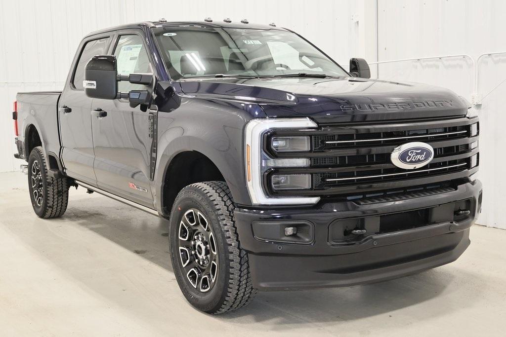 new 2025 Ford F-350 car, priced at $95,390