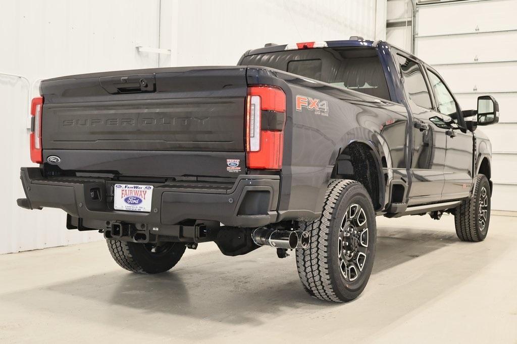 new 2025 Ford F-350 car, priced at $95,390