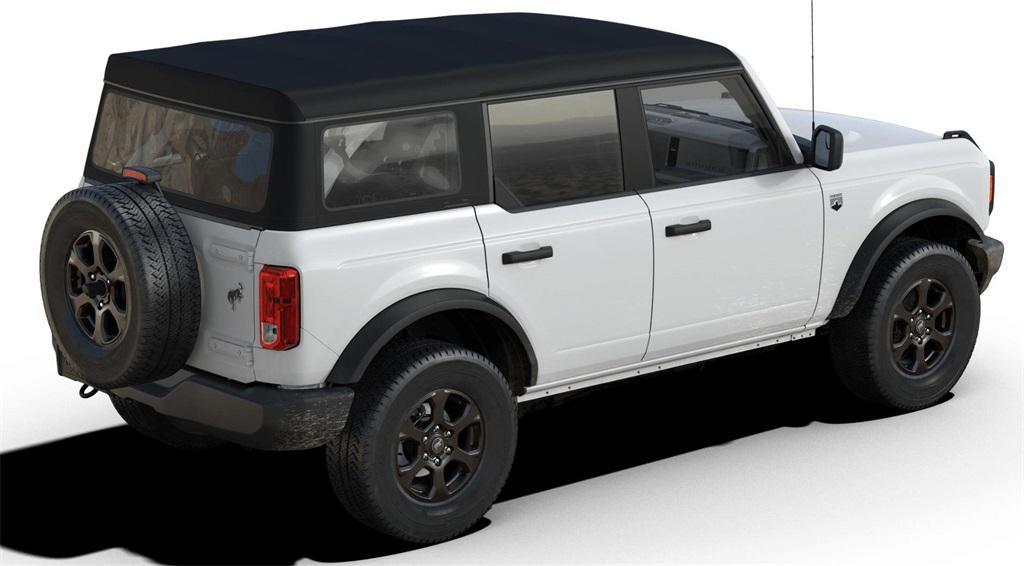 new 2025 Ford Bronco car, priced at $44,554