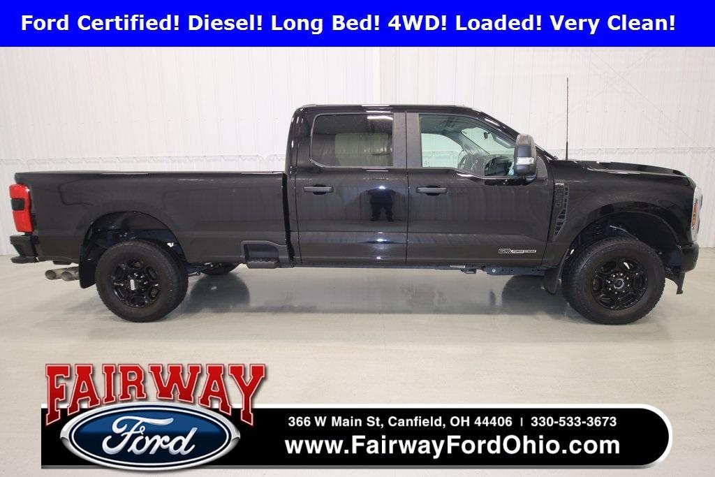 used 2024 Ford F-250 car, priced at $58,000