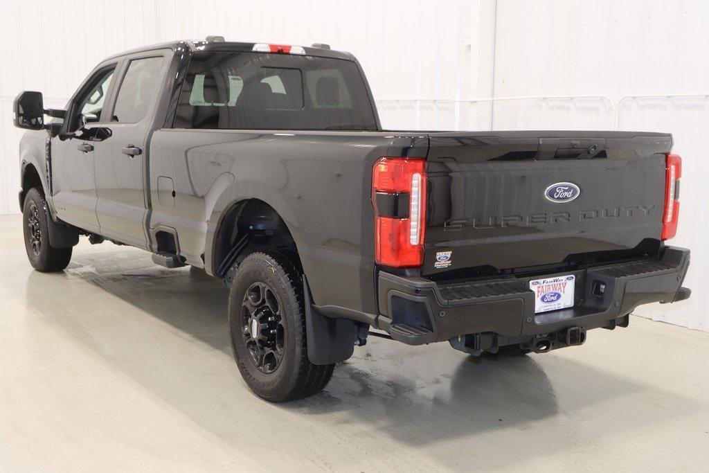 used 2024 Ford F-250 car, priced at $58,000