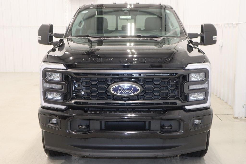 used 2024 Ford F-250 car, priced at $58,000