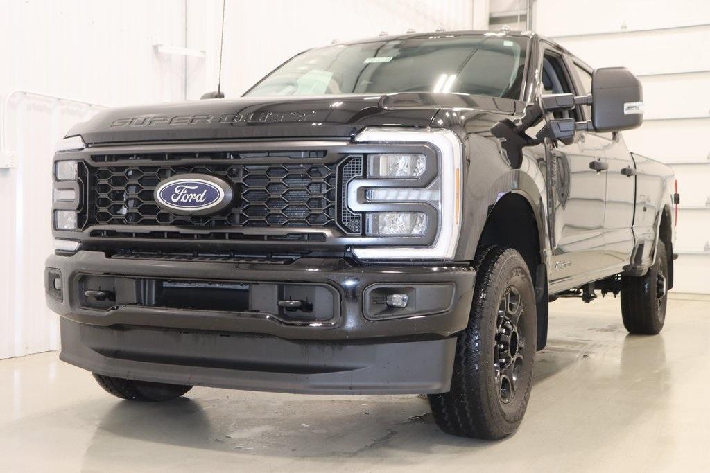 used 2024 Ford F-250 car, priced at $58,000