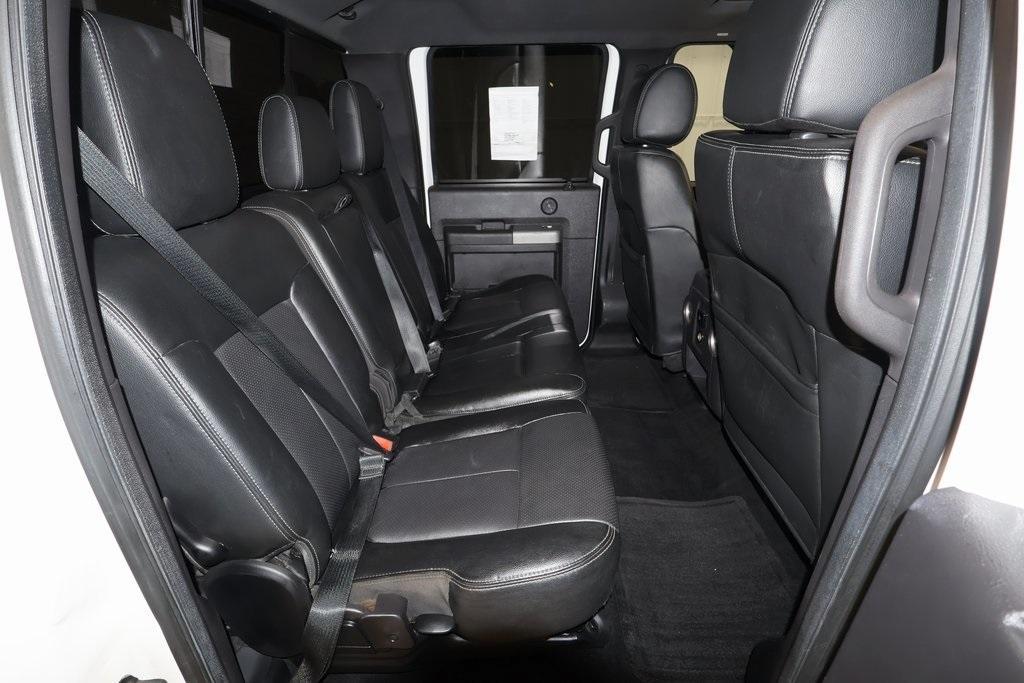 used 2016 Ford F-250 car, priced at $26,000