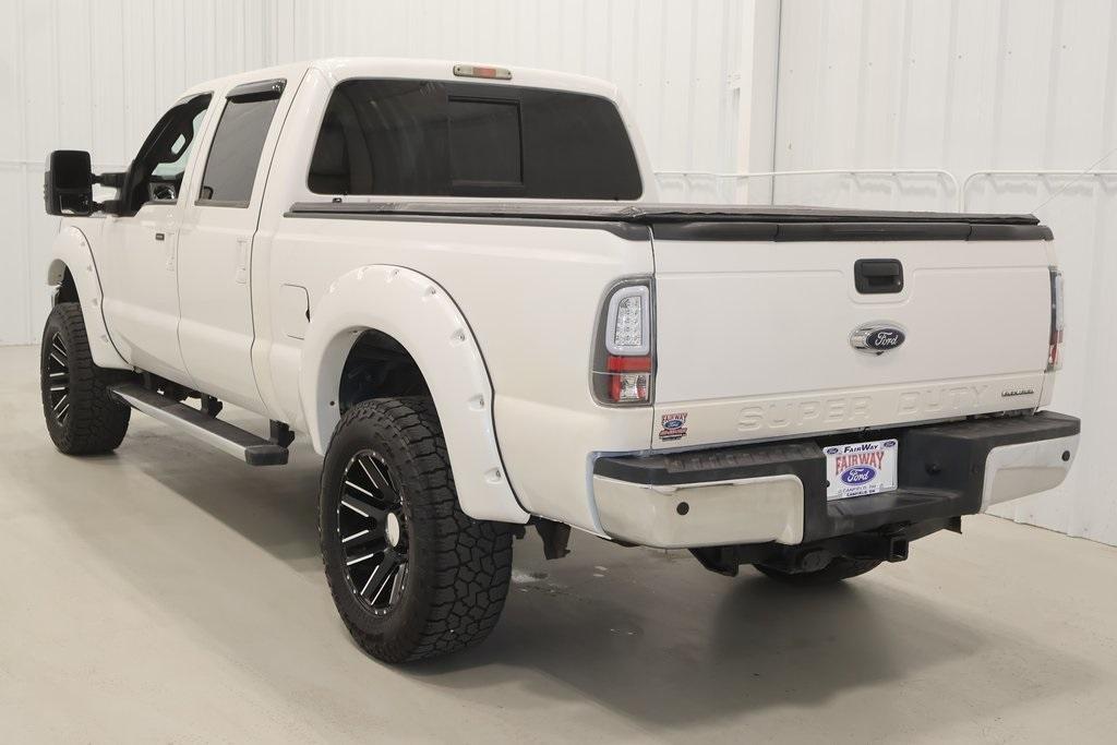 used 2016 Ford F-250 car, priced at $26,000