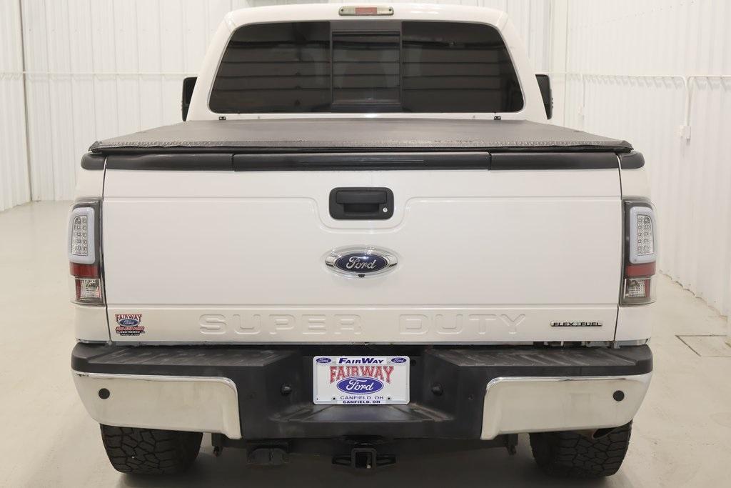 used 2016 Ford F-250 car, priced at $26,000
