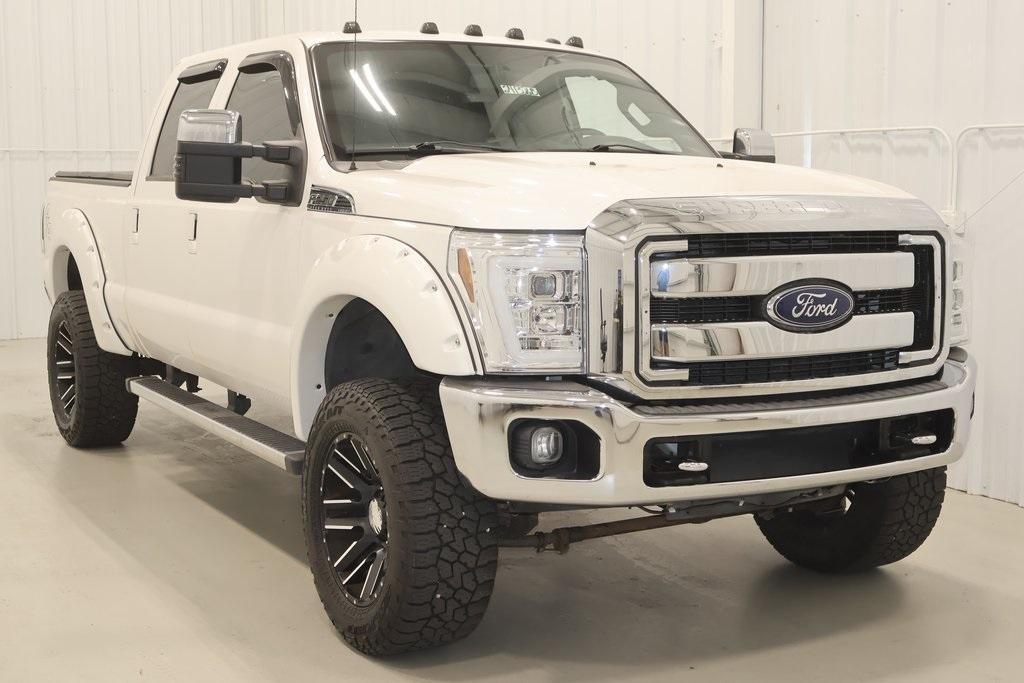used 2016 Ford F-250 car, priced at $24,800
