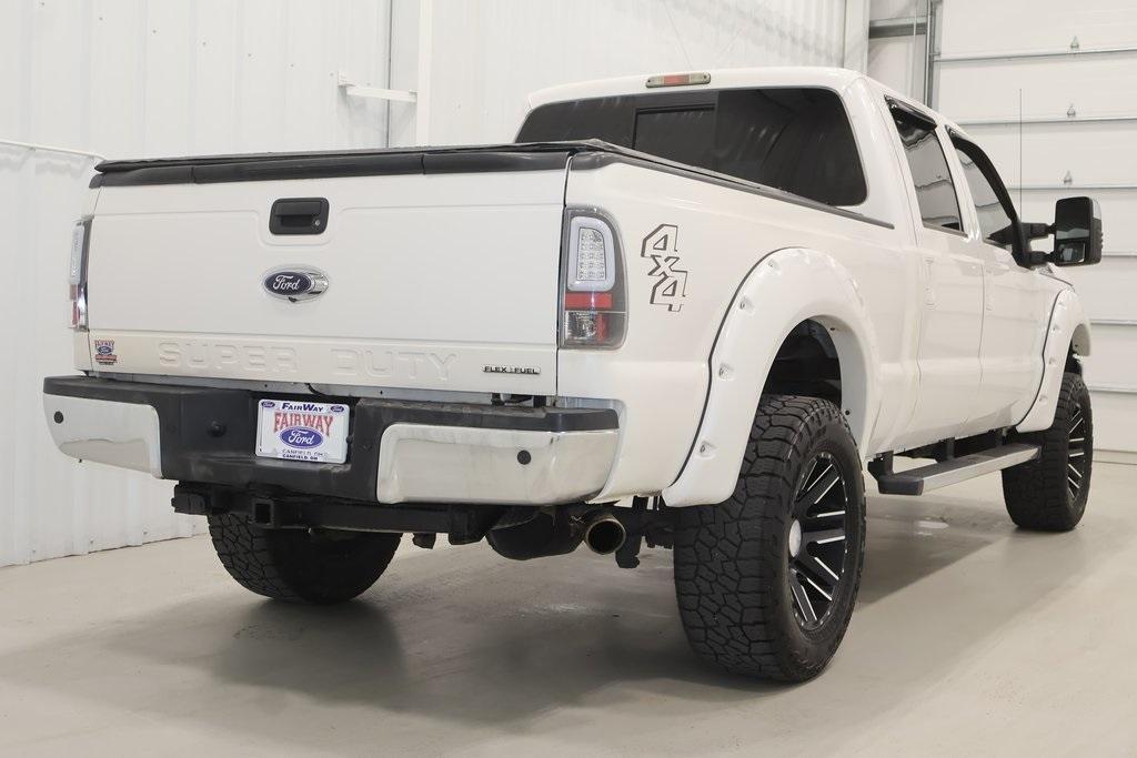 used 2016 Ford F-250 car, priced at $26,000