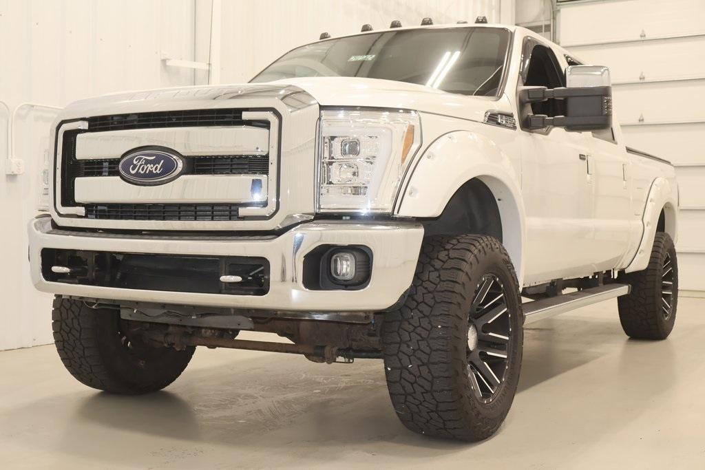 used 2016 Ford F-250 car, priced at $24,800