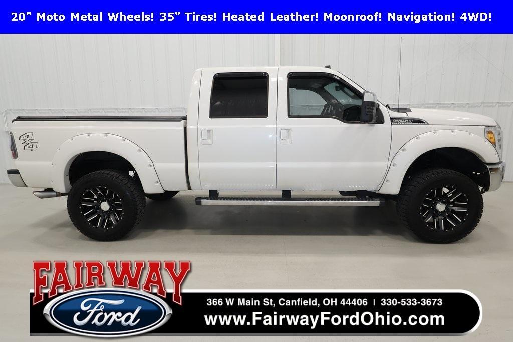 used 2016 Ford F-250 car, priced at $26,000