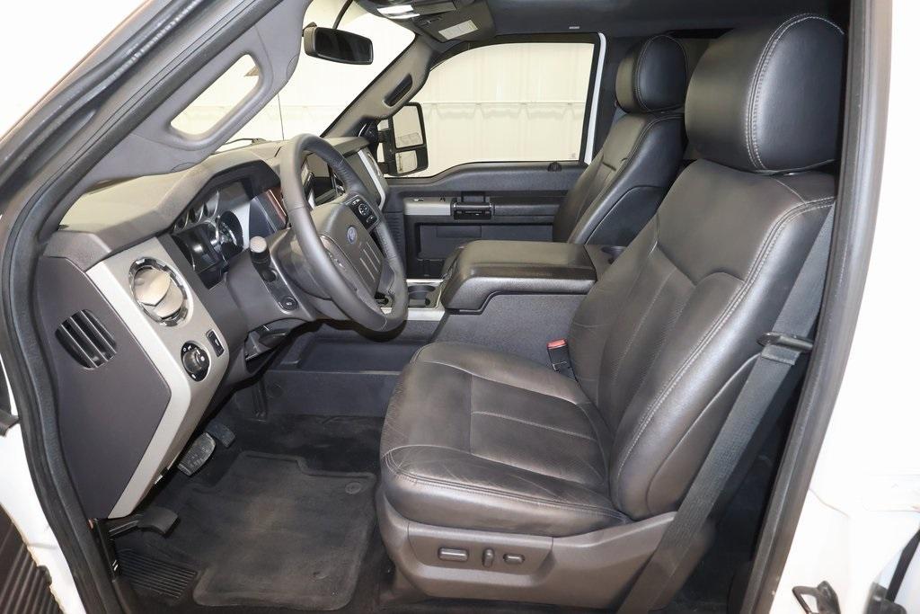 used 2016 Ford F-250 car, priced at $26,000