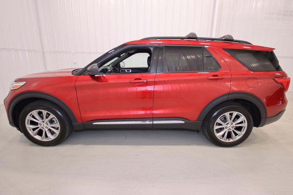 used 2020 Ford Explorer car, priced at $23,000