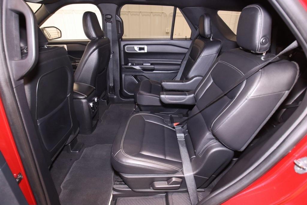 used 2020 Ford Explorer car, priced at $23,000