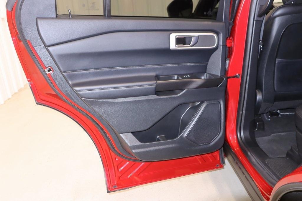 used 2020 Ford Explorer car, priced at $23,000