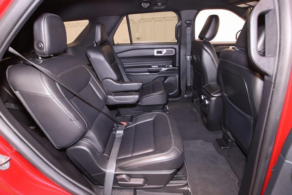 used 2020 Ford Explorer car, priced at $23,000