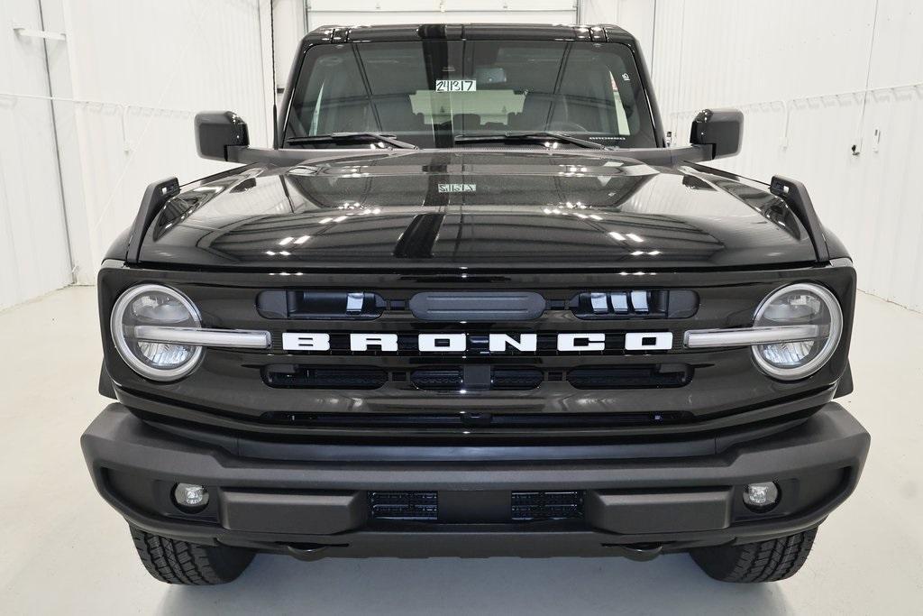 new 2024 Ford Bronco car, priced at $48,490