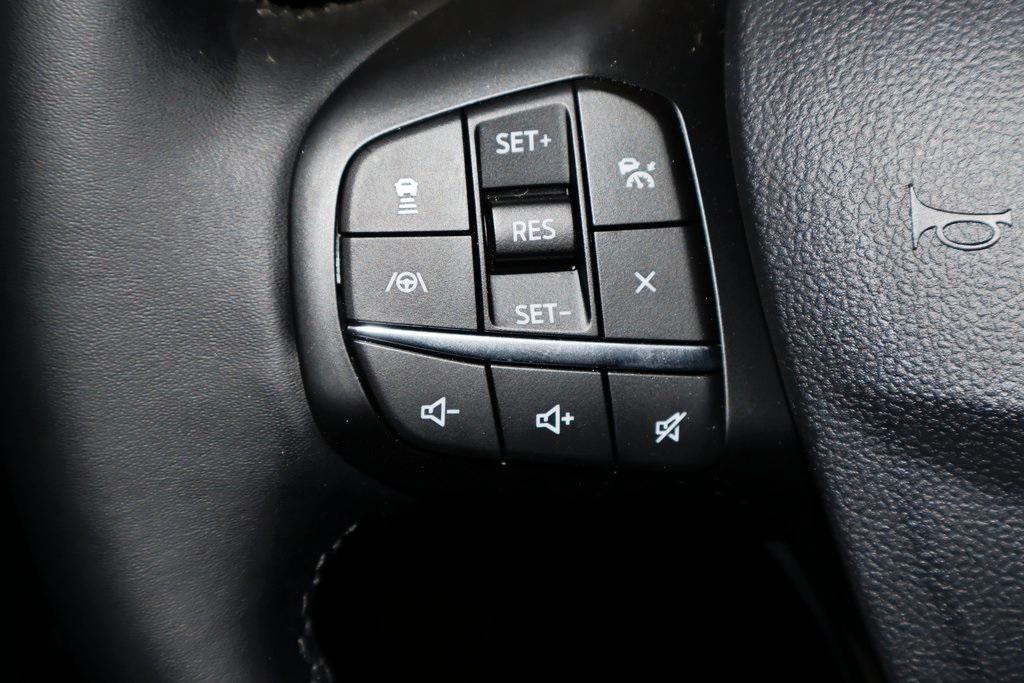 new 2025 Ford Bronco Sport car, priced at $35,110