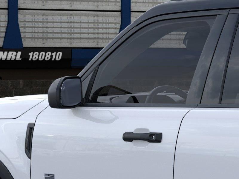 new 2025 Ford Bronco Sport car, priced at $35,110
