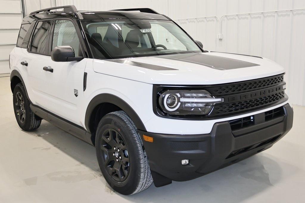 new 2025 Ford Bronco Sport car, priced at $35,110