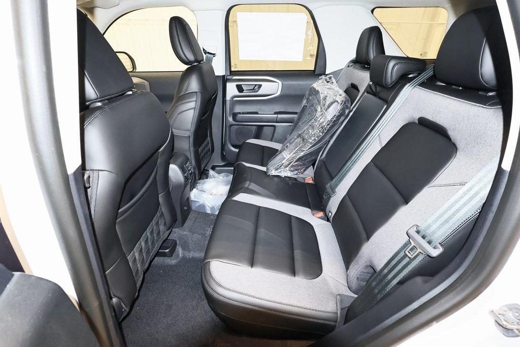 new 2025 Ford Bronco Sport car, priced at $35,110