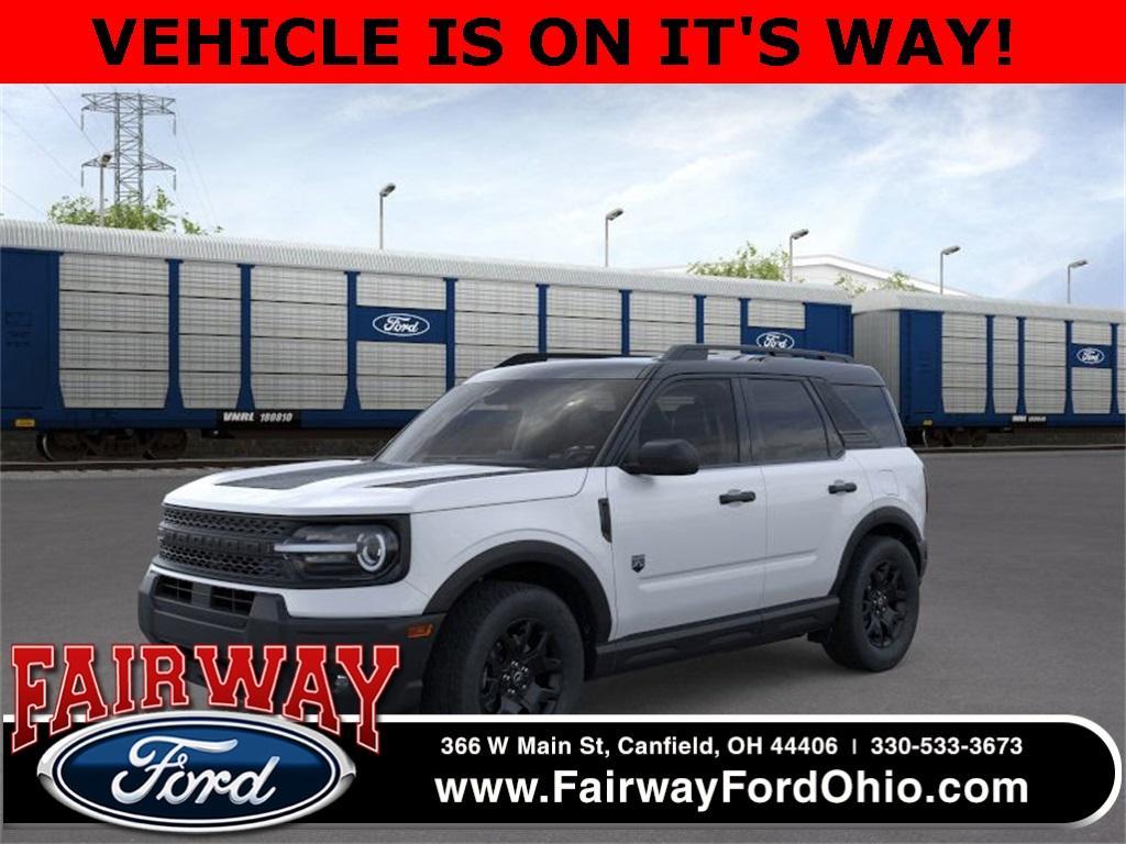 new 2025 Ford Bronco Sport car, priced at $35,110