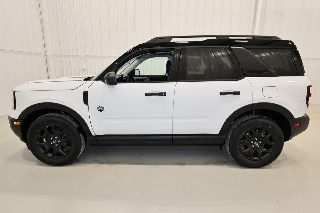 new 2025 Ford Bronco Sport car, priced at $35,110