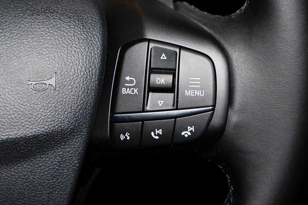 new 2025 Ford Bronco Sport car, priced at $35,110