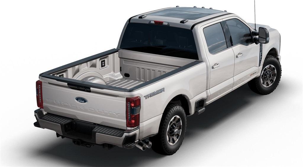 new 2024 Ford F-350 car, priced at $89,980