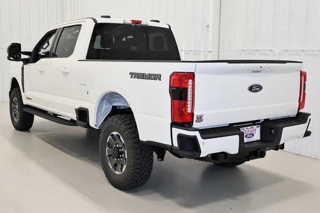 new 2024 Ford F-350 car, priced at $89,980