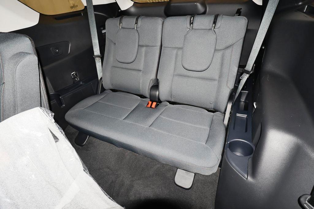 new 2025 Ford Explorer car, priced at $40,910