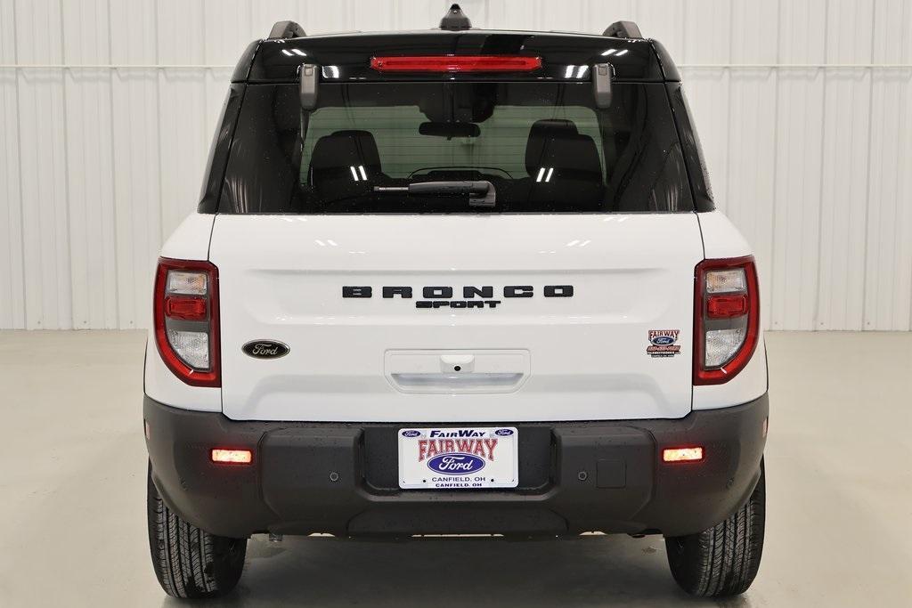 new 2025 Ford Bronco Sport car, priced at $36,105