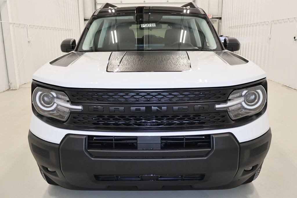 new 2025 Ford Bronco Sport car, priced at $36,105