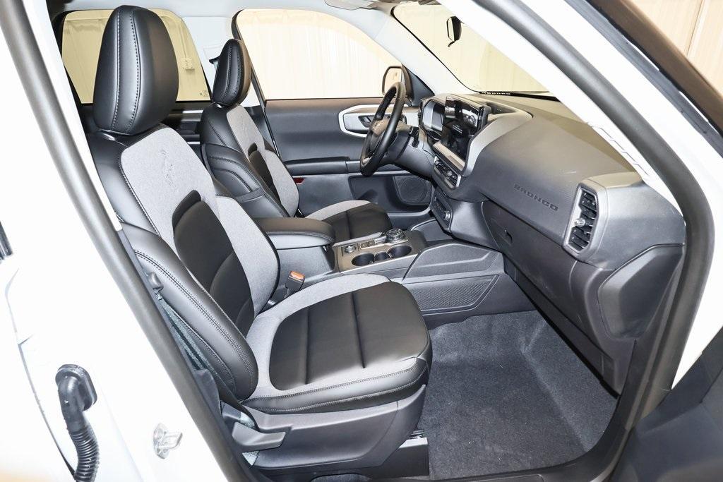 new 2025 Ford Bronco Sport car, priced at $36,105