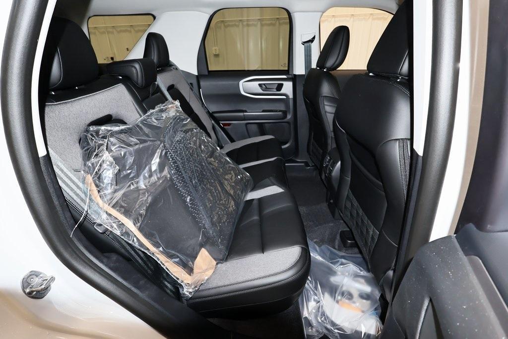 new 2025 Ford Bronco Sport car, priced at $36,105