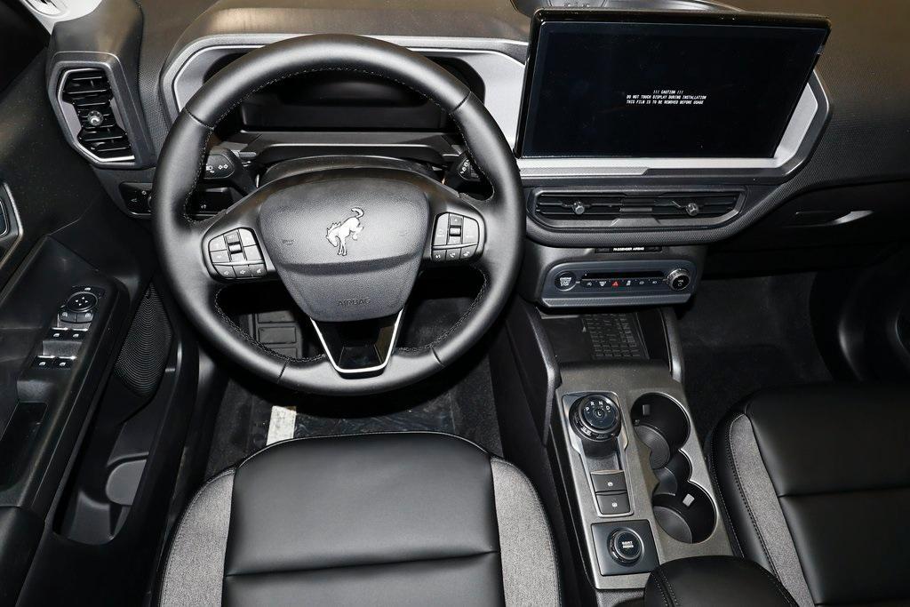 new 2025 Ford Bronco Sport car, priced at $36,105